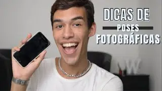 SAIBA SEMPRE QUAL POSE FAZER NAS SUAS FOTOS