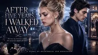 【FULL MOVIE】After Five Years as His Secret Lover, She Walked Away From His Heiress Bride