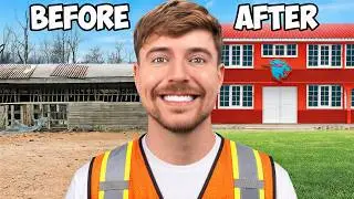 We Built A School