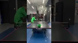 PingPod: Luck or Skill for Mr. St. Patrick.