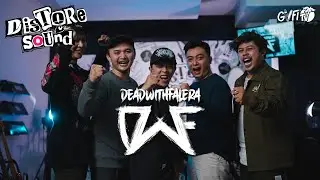 DEAD WITH FALERA - Hiatus Live Session | GVFI Distore Sound