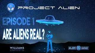Project Alien | S1E1 | Are Aliens Real?