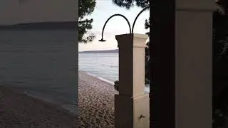 ❤️🔥 Punta Rata beach Brela- Croatia #travel #travelvlog #croatia