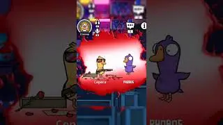 Бедный Серёга #шортсы #gameplay #уточки #amongus #тренды #приколы
