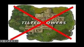 Removal of Tilted Towers??