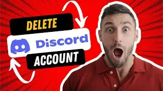 Can't Delete Discord Account? Tutorial to Delete Discord Account on Mobile App? 