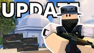 Apocalypse Rising 2 Update: NEW MAP! (New Cosmetics, UI Overhaul, & More)