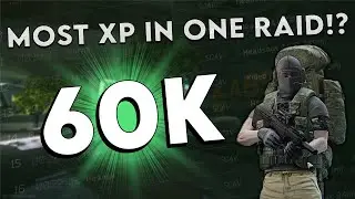 THE MOST XP FROM ONE RAID IN ESCAPE FROM TARKOV ? 12.11 | Labs