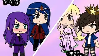 Vk’s vs Ak’s || Descendants Singing battle ||