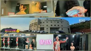 Campus Tour | Facilities At NUST School Of Health Sciences |