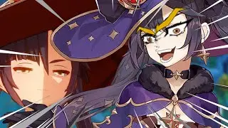 Mona.Exe | Genshin Impact