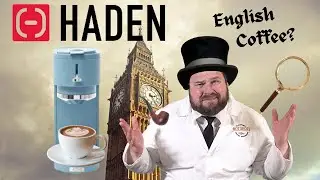 Haden Coffee Machine | Review
