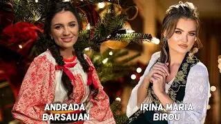 Andrada Barsauan 🎁 Irina Maria Birou - COLINDE MINUNATE DE CRACIUN 🎄 COLAJ 2 ORE