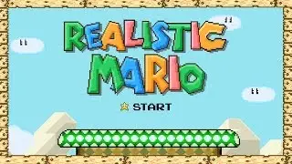 Realistic Mario: Yoshi