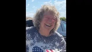 Bonnie Petty Sep 22, 1940 - Feb 14, 2024