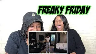 Lil Dicky - Freaky Friday feat. Chris Brown (Official Music Video) *REACTION*