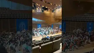 Bolero - First Rehearsal