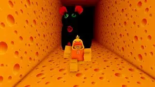 CHEESE ESCAPE ROBLOX 치즈 탈출 방법