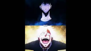 Gojo vs Jinwoo