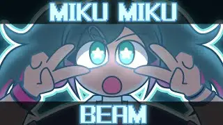 MIKU MIKU BEAM || ANIMATION || Hatsune Miku  || Project Sekai Miku / Sekai Mikus