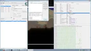 Cheat Engine / Terraria: Quick Assembly Hacking Tutorial