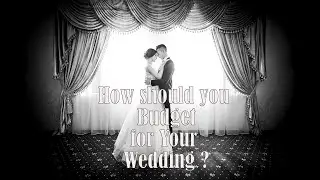 Mornington Peninsula Wedding Video | How should you budget for your wedding