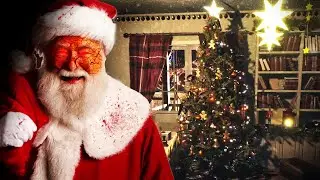 THE SCARIEST CHRISTMAS HORROR GAME..? - Christmas Nightmare