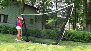 CrocBox Setup, Takedown