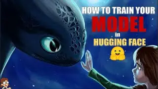 How to Fine Tune or train your model in hugging face with or without coding 