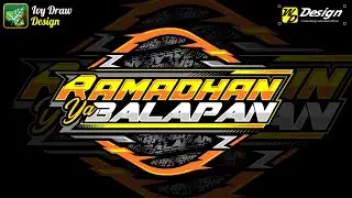 CARA MEMBUAT LOGO RACING DI APLIKASI IVY DRAW TERBARU 2023