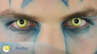 Avatar Contact Lenses | Eyesbright.com