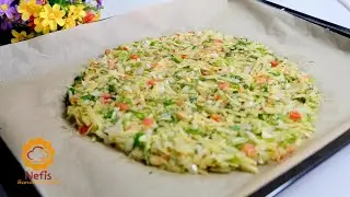 Better than pizza, without using dough! Could it be that easy❓️