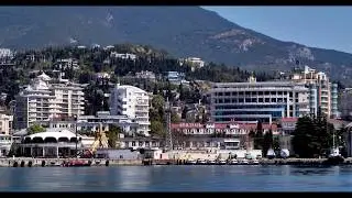 Ялтинская Набережная.  24.04.2020