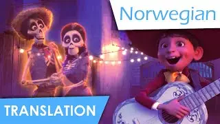 Proud Corazón (Norwegian) Lyrics & Translation