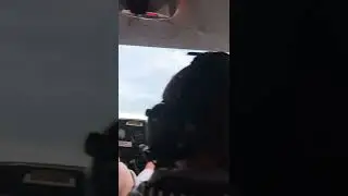 Vuelo de ayer en el GXV cessna 172