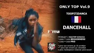 TOOPITIDANCA - ONLY TOP VOL.9