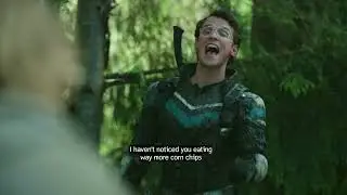 Peacemaker Episode 8 After Credit Scene "Sarcastic" | HD Clip