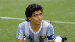 Diego Maradona - Unpublished skills |It's  Football Time