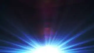 Blue Light Steaks moving from bottom center