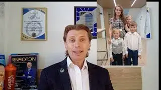 Сергей Клюкинов. Видео знакомство.