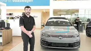 2024 Volkswagen GTI - Charlie Lobb of Leavens Volkswagen