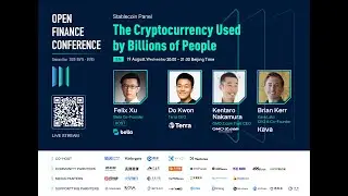 Open Finance Conference - Stablecoins Panel