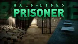 Can you escape this haunted Half-Life 2 prison?