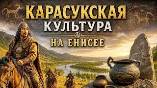 Карасукская & Андроновская культура