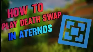 How To Play Death Swap In Aternos ll Step By Step ll SEVEN