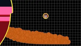 CHECK THE SPEED (AGAR.IO MOBILE)