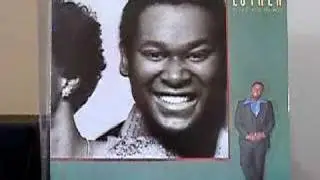 LUTHER  -  DON'T WANNA BE A FOOL.