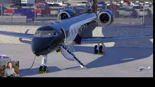 X-Plane 12: Sacrifices Of A Corporate Gulfstream G550 Pilot |  General Aviation Life (KTEX to KDEN)