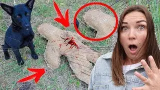 Кукла Вуду в реальной жизни ПРЕСЛЕДУЕТ МЕНЯ МИСТИЧЕСКИЙ КВЕСТ in real life