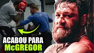 ACABOU! CONOR McGREGOR NUNCA MAIS LUTA no UFC e NO MMA